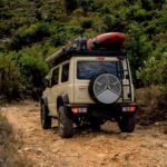 Front Runner Spare Tire Mount Braai/BBQ Grate (VACC023) - view 3