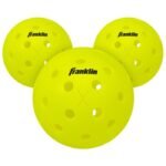 Franklin X-40 Outdoor Pickleballs - view 1