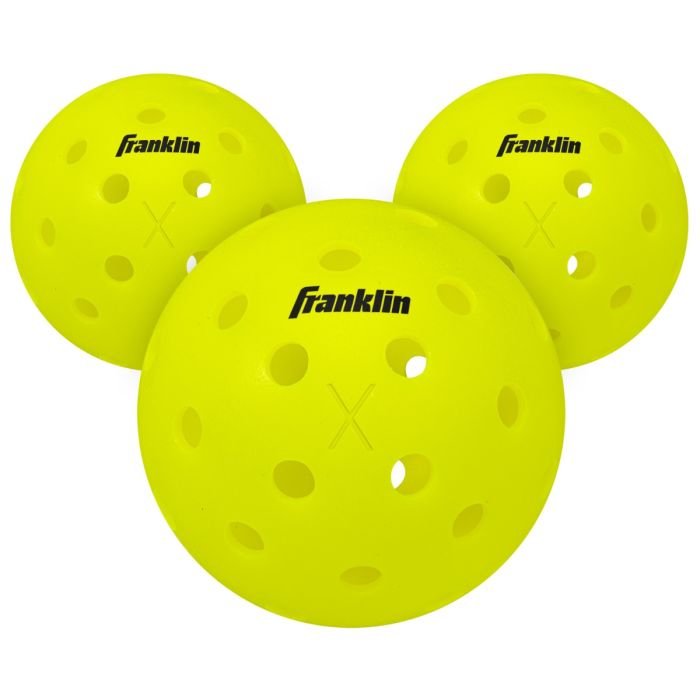 Franklin X-40 Outdoor Pickleballs