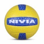 Nivia G-2020 Volleyball – 18-Panel PU, Size 4 - view 1