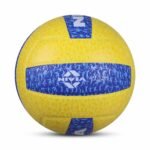 Nivia G-2020 Volleyball – 18-Panel PU, Size 4 - view 3