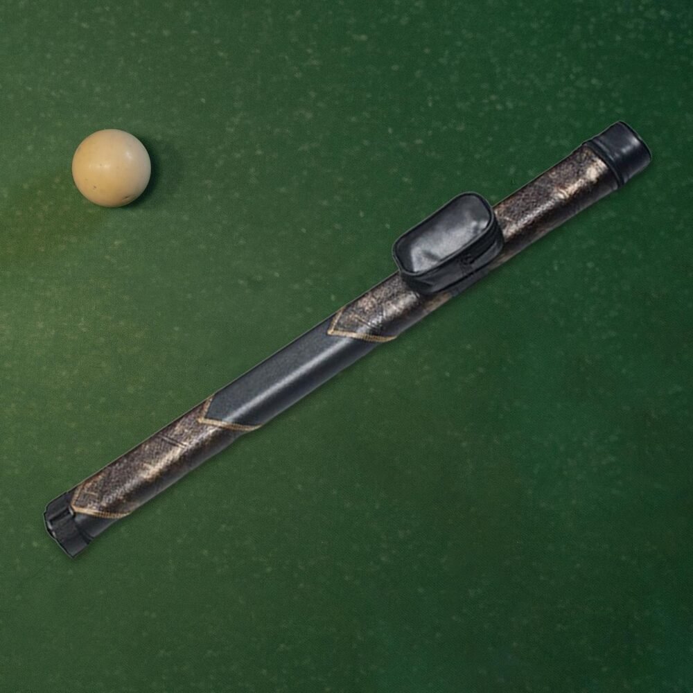 Snooker Cue Case – PU Leather