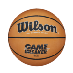 Wilson Gamebreaker Basketball – Size 5 (27.5 in), Indoor and Outdoor - view 1