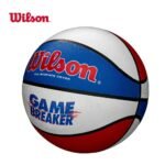 Wilson Gamebreaker Basketball – Size 5 (27.5 in), Indoor and Outdoor - view 2