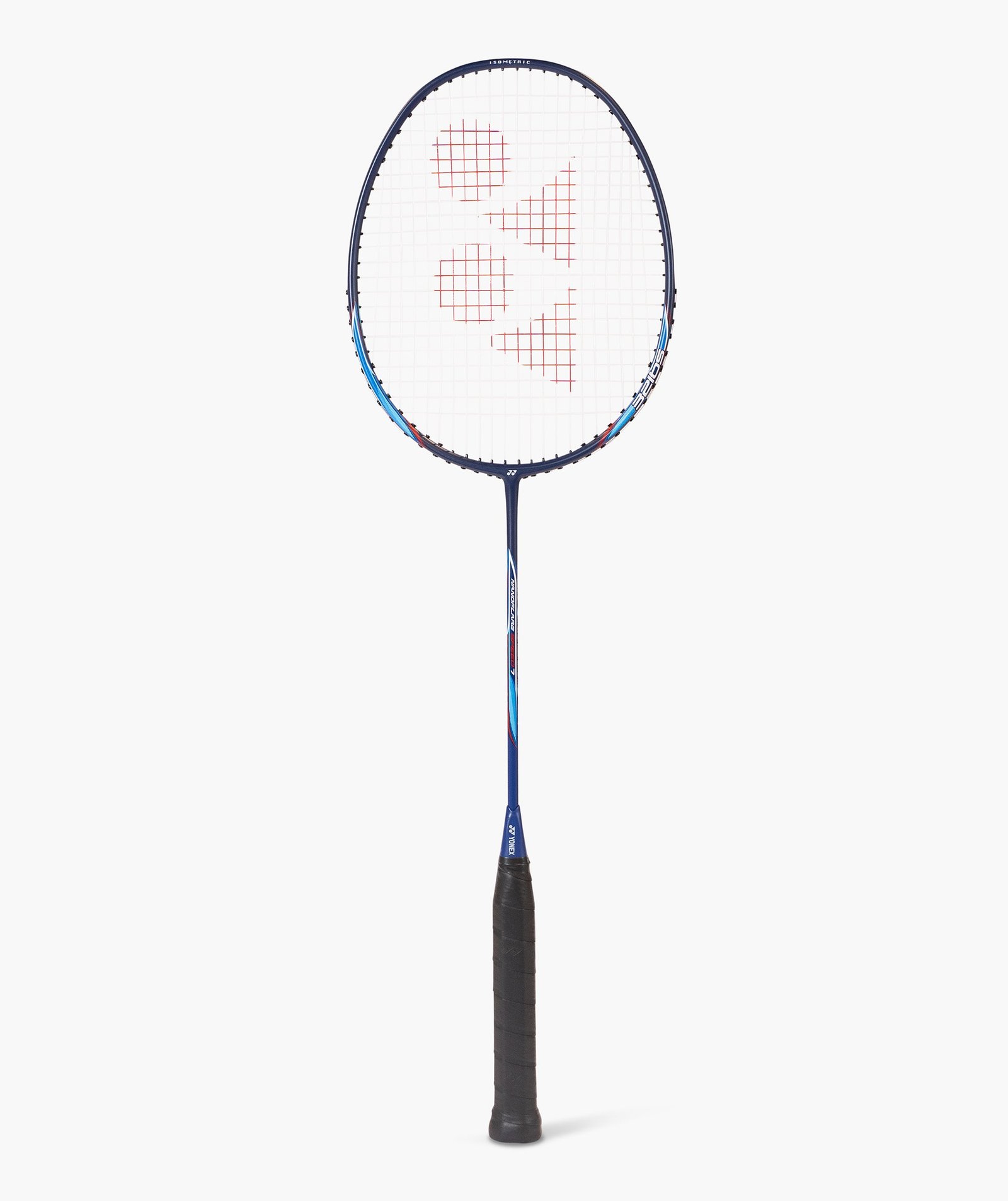 Yonex Nanoflare Speed 7 Badminton Racket - 4U G4, Head Light