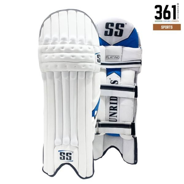 SS Platino Batting Pads – Boys Left Hand