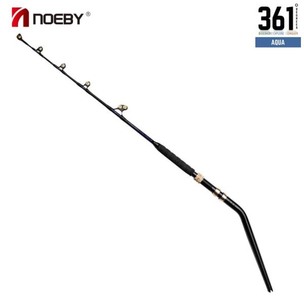 NOEBY Leisure Big Game Pro Boat Fishing Rod – 1.68m - NMT602-4