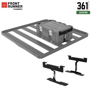 Front Runner Wolf Pack Pro Mounting Brackets (RRAC257)