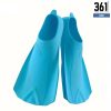 Swim Training Fins – Blue
