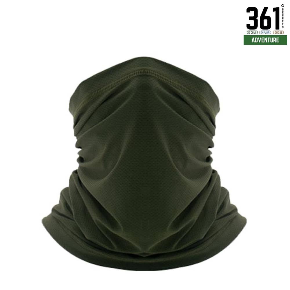 Neck Gaiter Headwear - Plain