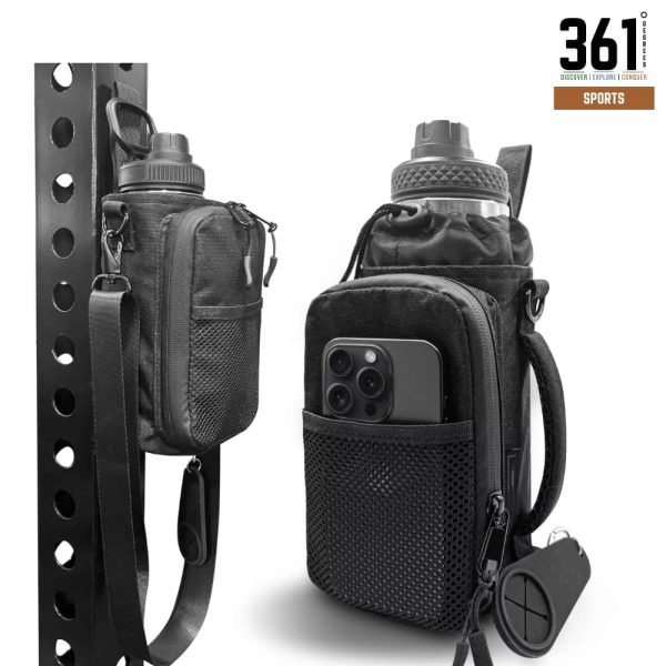 Magnetic Gym Bag