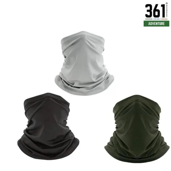 Neck Gaiter Headwear - Plain