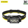 Nitecore HC60 UHE Headlamp – Model HC60 UHE