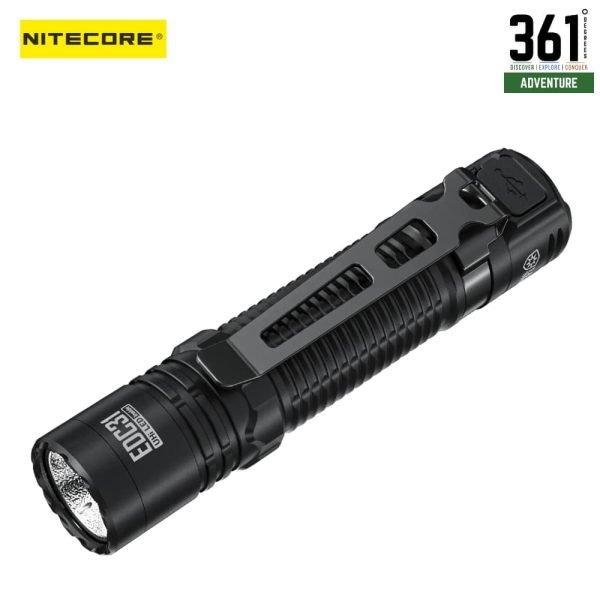 Nitecore EDC31 High-Performance EDC Flashlight – Model EDC31