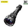 Nitecore P40 High-Lumen Tactical Flashlight – Model P40