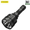 Nitecore P30i Long-Range Tactical Flashlight – Model P30i