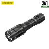 Nitecore P20i UV Tactical Flashlight with Ultraviolet Light – Model P20i UV