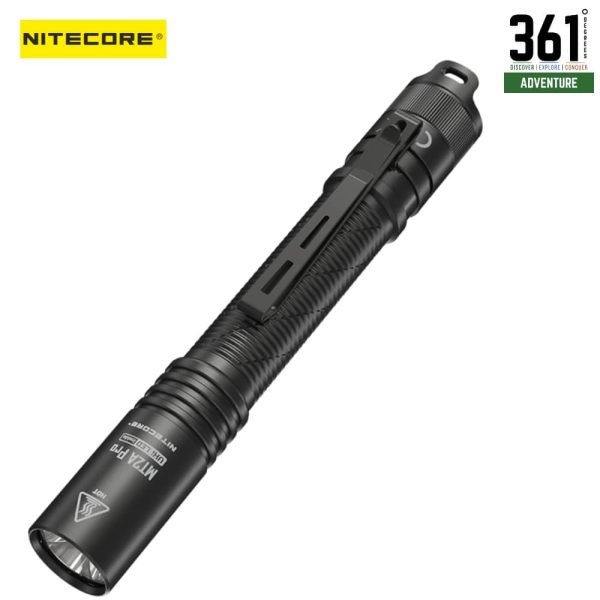 Nitecore MT2A Pro Flashlight – Model MT2A Pro