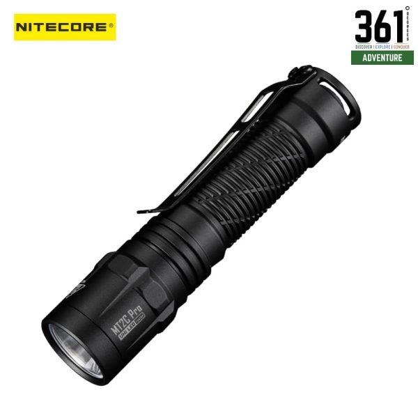 Nitecore MT2C Pro Flashlight – Model MT2C Pro