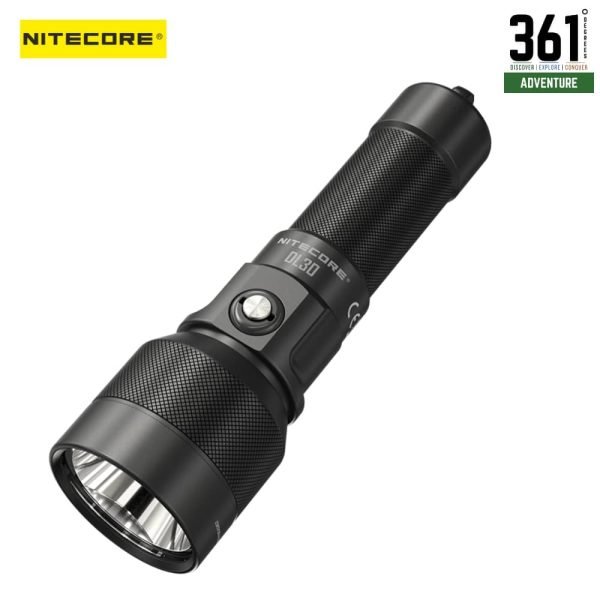 Nitecore DL30 Dive Light – Model DL30