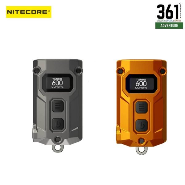 Nitecore TINI 3 Keychain Light – Model TINI3