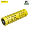 Nitecore NL2155HP – Rechargeable 21700 Li-ion Battery (5500mAh, 3.6V)