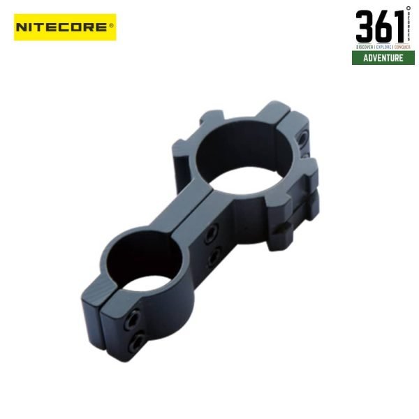 Nitecore GM04 – Heavy-Duty Gun Mount for Tactical Flashlights