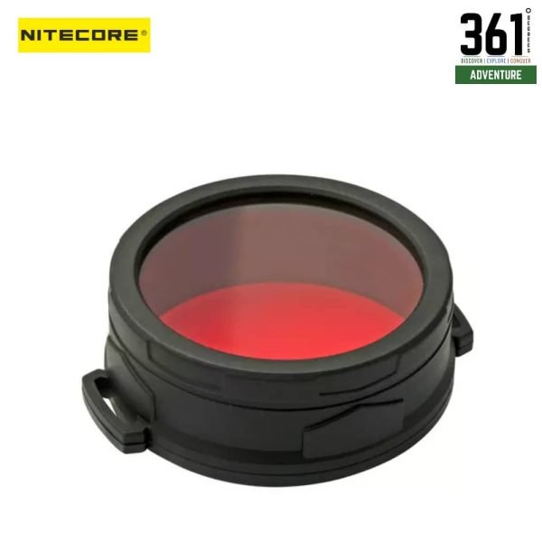 Nitecore NF32 – 32mm Tactical Flashlight Filter