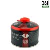Butane Gas Canister – Screw-In Threaded Type (230g)