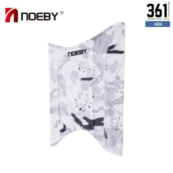 Noeby 3D Sun Mask – UV Protection UPF 50+