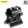 Nitecore GM02 MH – Tactical Gun Mount for Flashlights
