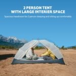 Naturehike Mongar UL tent inner with 15D insect-proof mesh