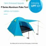 Naturehike P Series tent packed into its storage bag