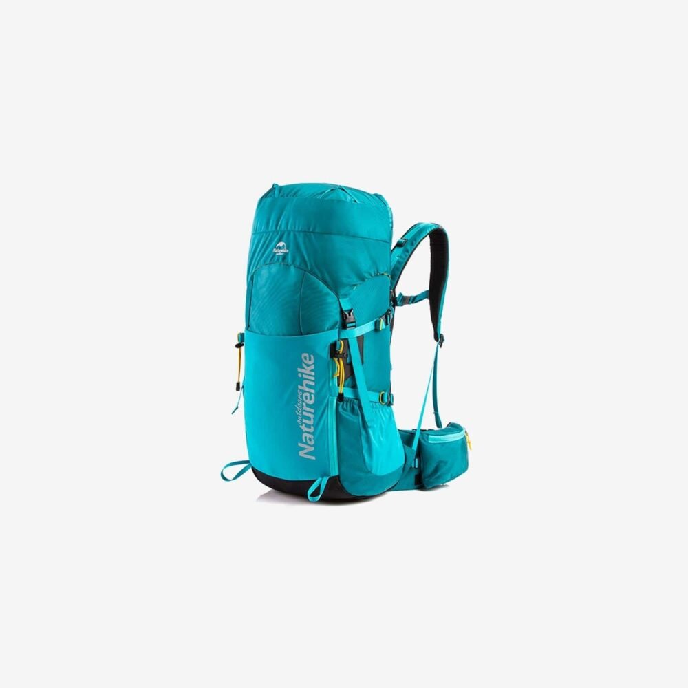 Naturehike 45L Hiking Backpack - Blue