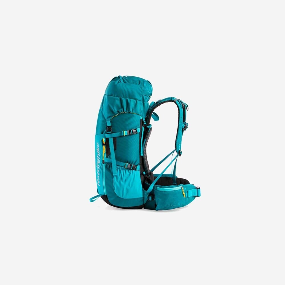 Naturehike 45L Hiking Backpack - Blue