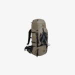 Naturehike 70L + 5L Hiking Backpack – Beige - view 1