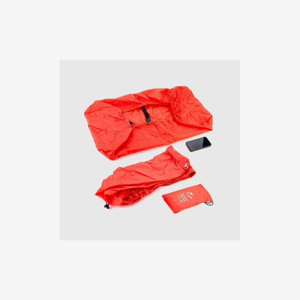 Naturehike Backpack Rain Cover - Orange