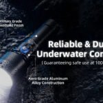 Nitecore DL30 Dive Light – Model DL30 - view 3