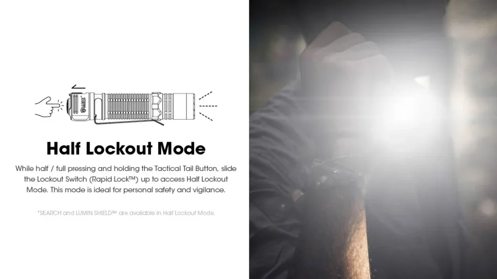 Nitecore EDC31 High-Performance EDC Flashlight – Model EDC31