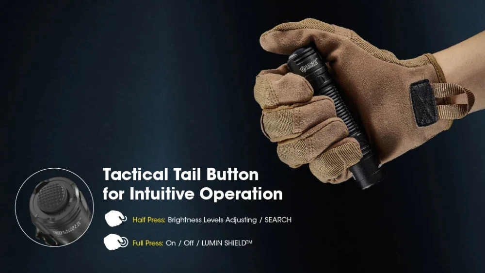Nitecore EDC31 High-Performance EDC Flashlight – Model EDC31