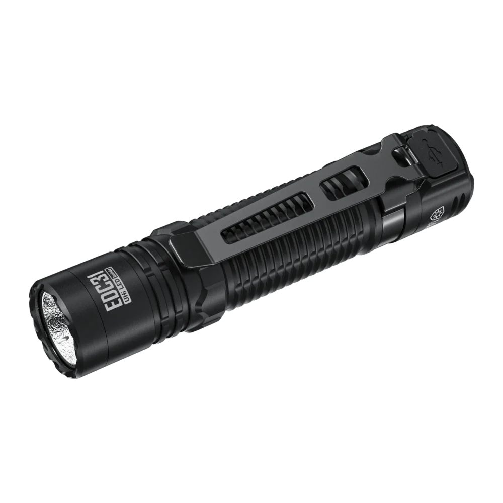 Nitecore EDC31 High-Performance EDC Flashlight – Model EDC31