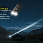Nitecore EDC37 High-Performance EDC Flashlight – Model EDC37 - view 3