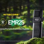 Nitecore EMR25 Rechargeable Mosquito Repeller Power Bank - view 1