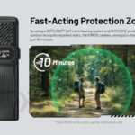 Nitecore EMR25 Rechargeable Mosquito Repeller Power Bank - view 3