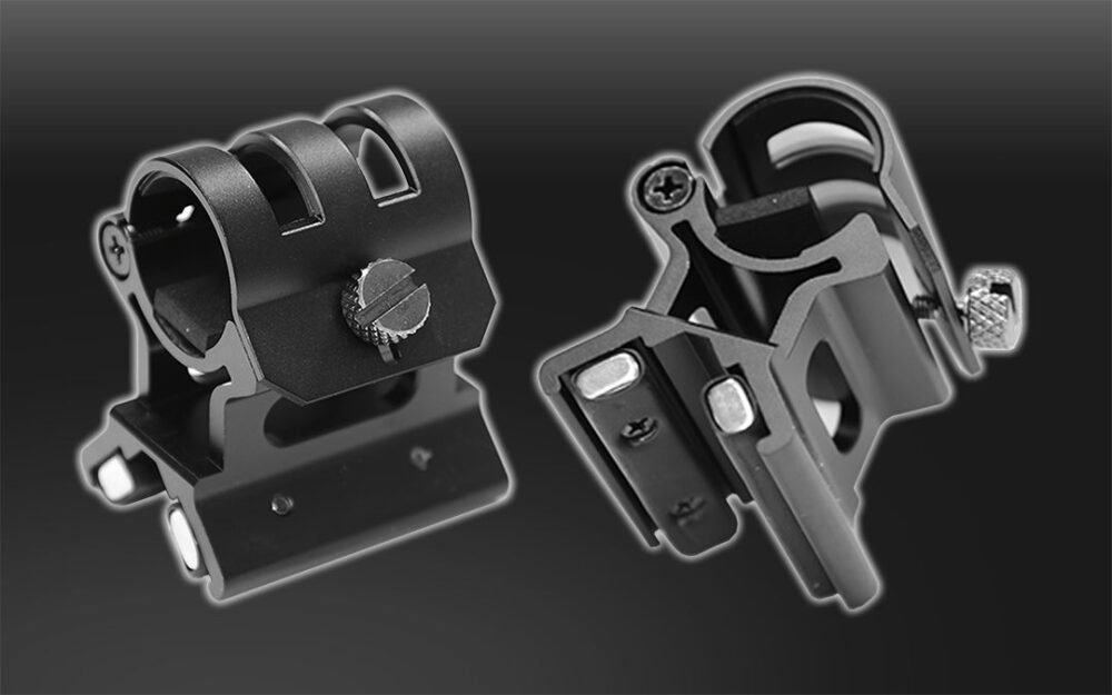 Nitecore GM02 MH – Tactical Gun Mount for Flashlights