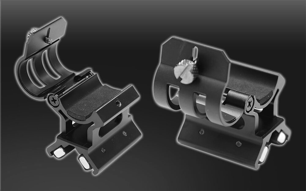 Nitecore GM02 MH – Tactical Gun Mount for Flashlights
