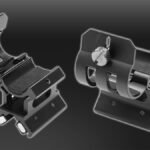 Nitecore GM02 MH – Tactical Gun Mount for Flashlights - view 3