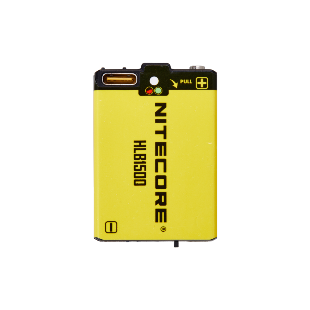 Nitecore HLB1500 – Rechargeable Li-ion Battery Pack for UT27 Headlamp