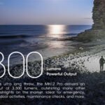 Nitecore MH12 Pro Rechargeable Flashlight – Model MH12 Pro - view 1