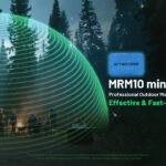 Nitecore MRM10 Mini Mosquito Repellent Mats – 30-Piece Refill Pack - view 1